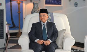ULASAN | Apabila Samsuri enggan galas tugas bendahari