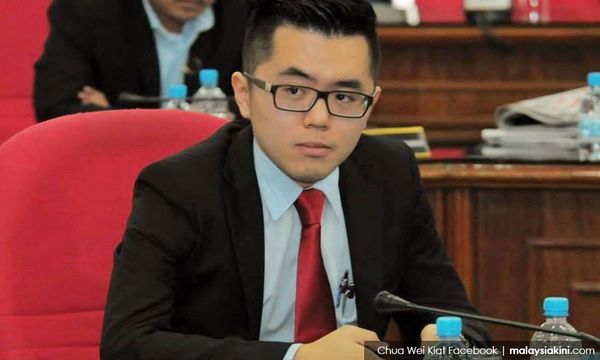 “不是你想打就打”，蔡伟杰提醒马华以胜算为先