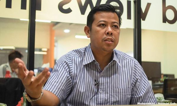 Zahid's case prioritised? Umno man wants AG to answer