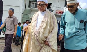 'Kehadiran di Dewan Rakyat tak sama macam ke sekolah'