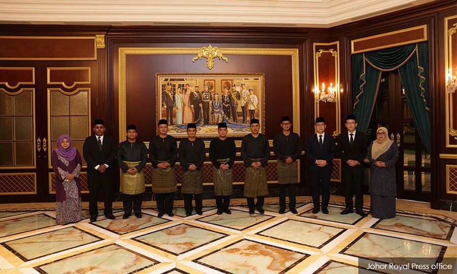 MB umum rombakan kecil barisan Exco Johor