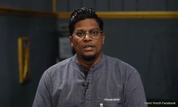 Zamri denies fleeing to Thailand, says willing to meet IGP