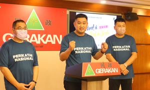 Gerakan's sole rep dared to withdraw from Kedah govt