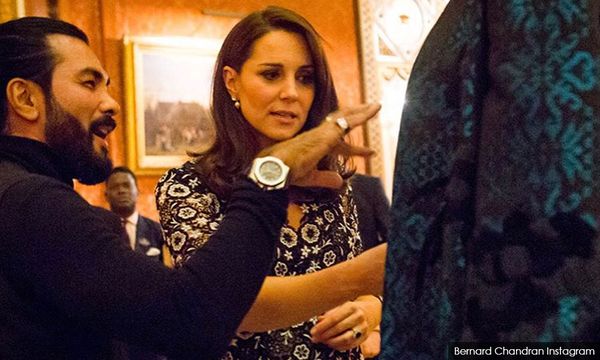Kate Middleton receiving treatment for cancer