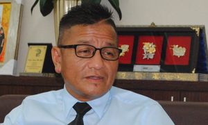 'Hulk' plans comeback to save 'depressing' Malacca state assembly