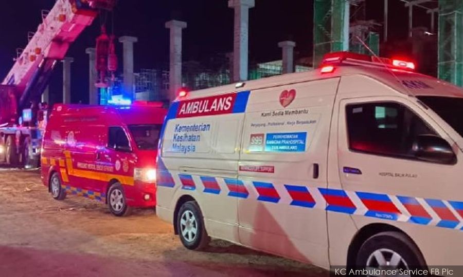 Building collapse: 3 dead, 4 suspected buried under rubble - police 