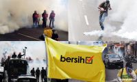 From tear gas on the streets to house arrest, Bersih signals 'fight'