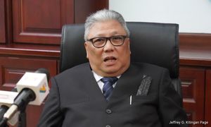 沙巴议会待正式通知，随后将启动解散程序