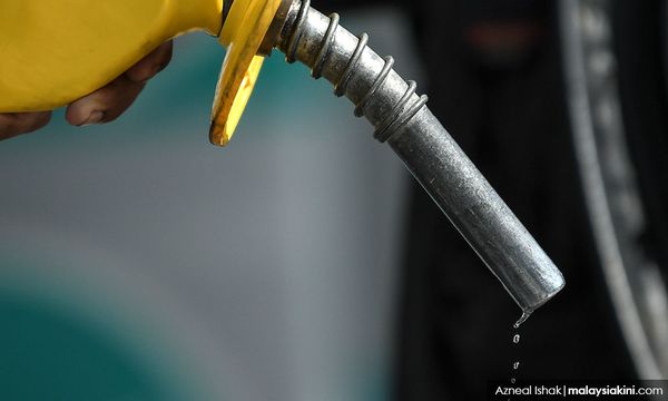 Targeted subsidy delay will cost govt RM2b for petrol monthly
