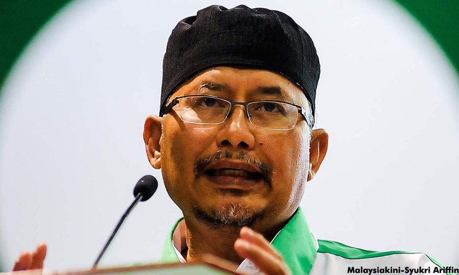 Using BN logo in state polls akin to political suicide, foretells PAS