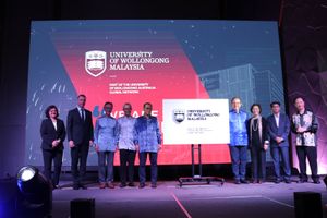 Celebrating The Upgrade University Status