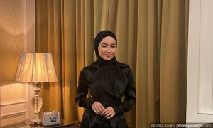 Hannah Delisha: Takdir Kamal Adli dah tertulis