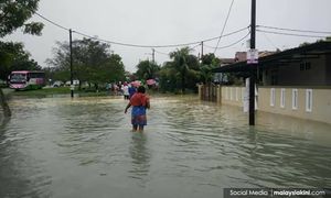 Kedah latest state to be hit by floods