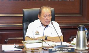 MB 'forced' to sign order against Tuanku Muhriz, but doesn’t say why he met rebel undangs