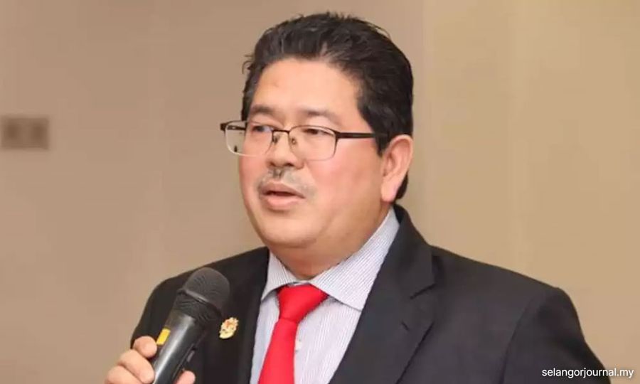 4个月前在机场辱骂官员，公服局总监沙菲克中炒