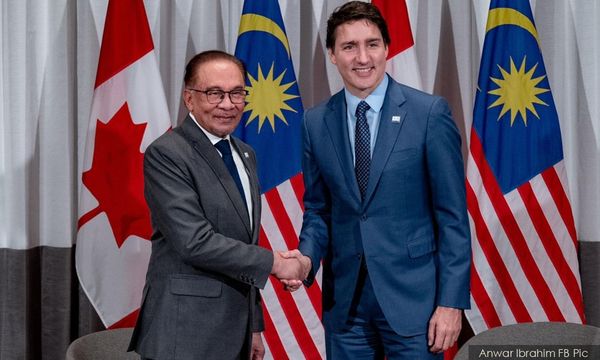 Malaysia minta Kanada beri kemudahan pengecualian visa