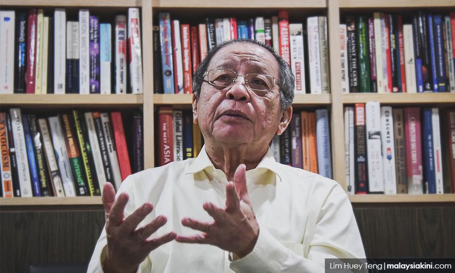 COMMENT | I'm probably the most demonised M'sian in politics