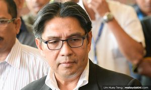 People still accusing me over missing MH370: Ex-CAAM chairperson