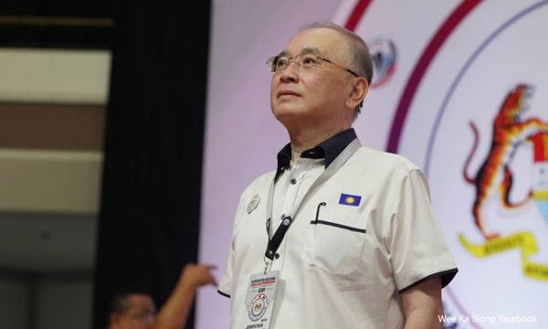 蔡智勇张盛闻弃战党选，魏家祥竞选连任料无悬念