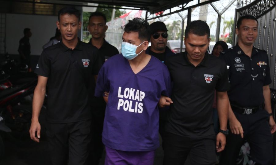 Suspek kes pergaduhan maut di Machang direman seminggu