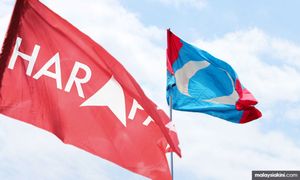 沙公正党尊重民统党退盟，惟称不该因税权案分裂