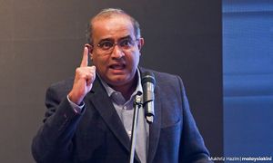 'Lanjutan kontrak Azam Baki gambaran buruk buat kerajaan Anwar'