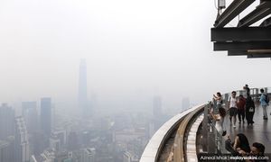 COMMENT | Legislate transboundary haze pollution act