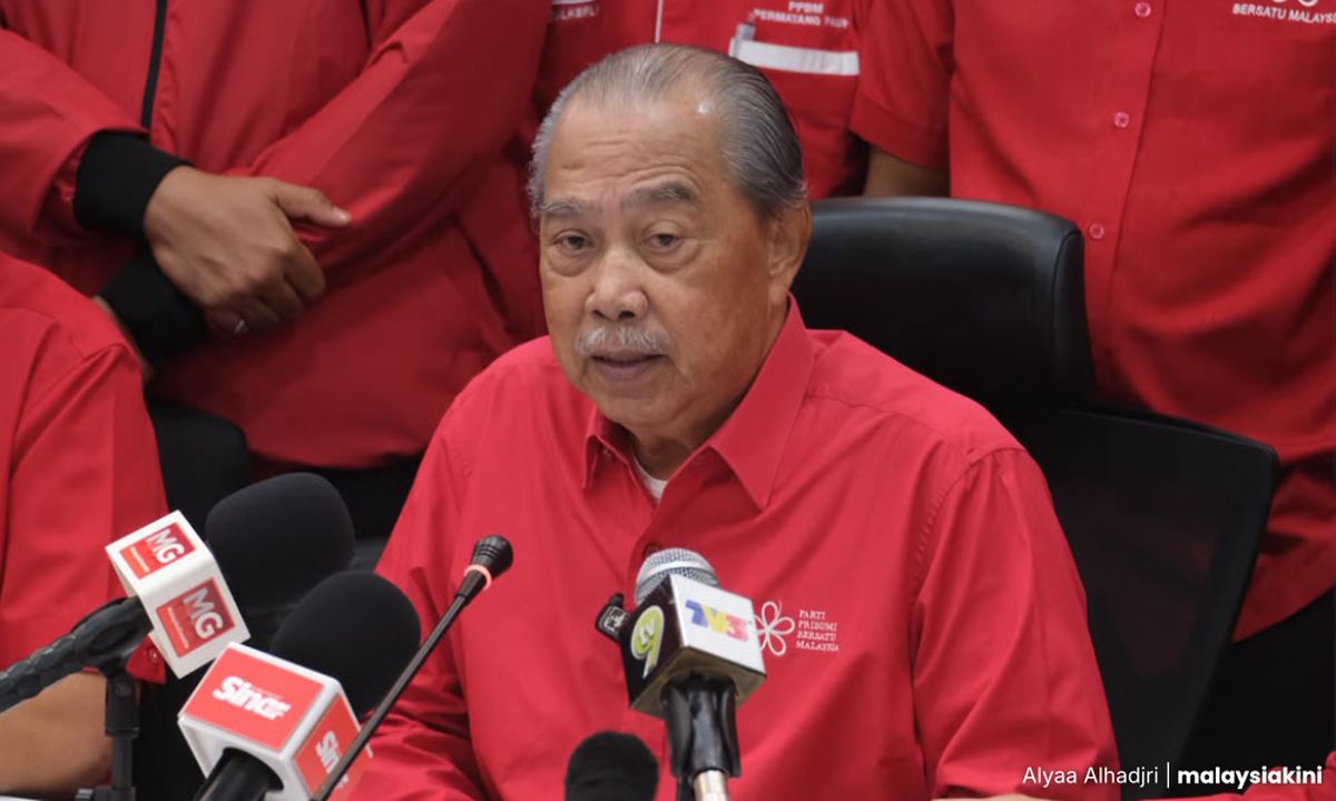 Muhyiddin: Bersatu offen für Bündnisse, Malacca Harapan bestätigt ...