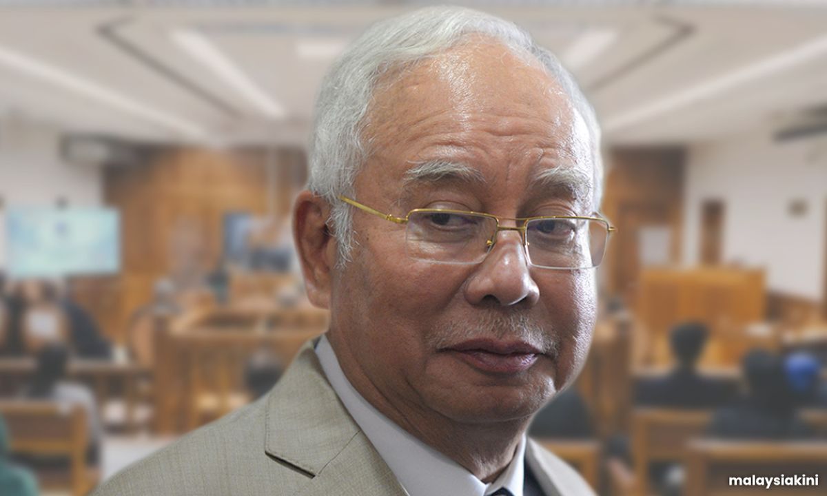 YOURSAY | Najib has done nothing to deserve pardon