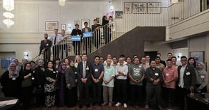 Brunel University hosted an evening of rekindling alumni bonds and friendships in Malaysia