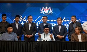 YOURSAY | Ramasamy must understand govt is fragile