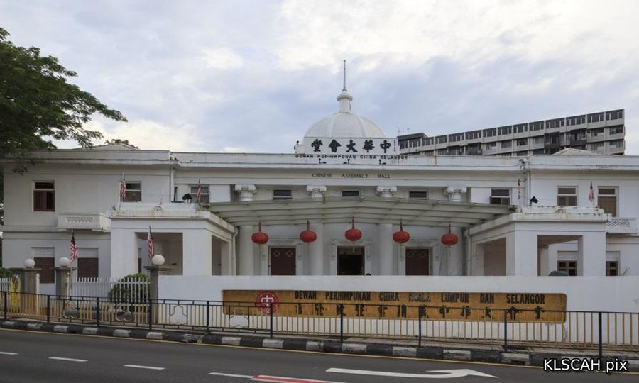 社运地标：多元的磁场