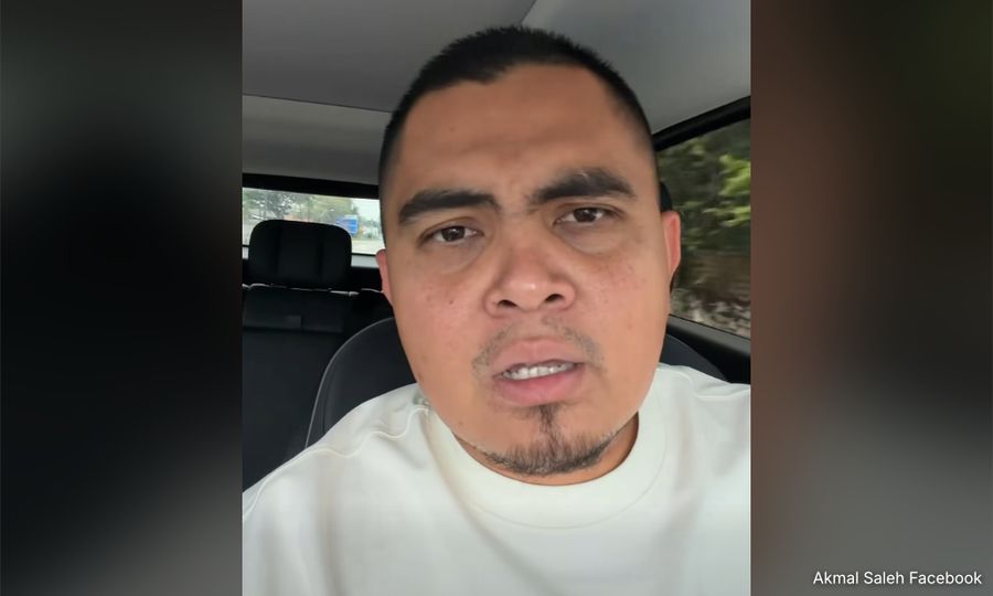 Cuba PM beritahu siapa pemimpin Umno tersebut - Akmal