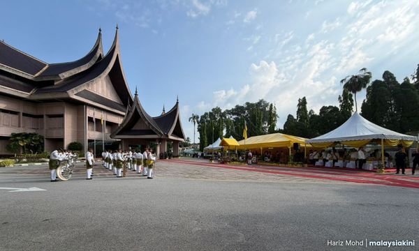 Sidang DUN Negeri Sembilan ditangguh susulan 'krisis takhta'