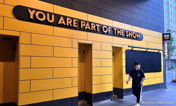 China slaps comedy firm with 14.7m yuan fine after military joke