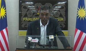MP Jelutong rayu KDN batal rancangan dakwa aktivis Suaram