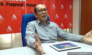PRN Selangor: Amanah pertahan lapan kerusi