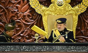 Agong zahir ucapan selamat hari polis, hargai sumbangan anggota