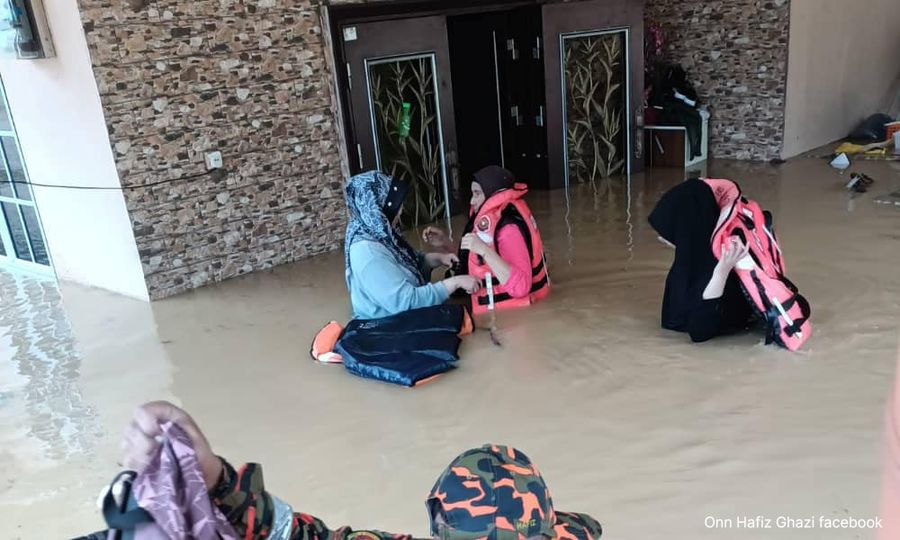Zaliha: Health Ministry to monitor waterborne diseases amid floods