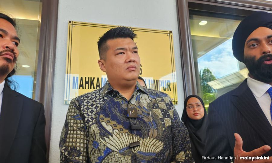 Mahkamah Sabah denda Tei, bekas CEO syarikat mineral kerana hina mahkamah