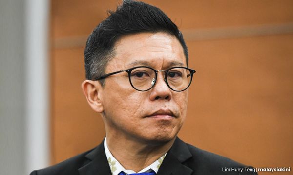Ex-MCA veep tells DAP not to make same 'mistake' of past govt politicians