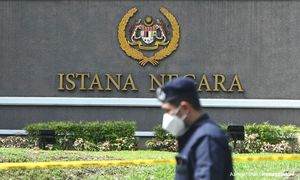 Articles in Constitution that give Agong power to grant pardons