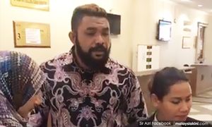 Bicara kes hasutan Papagomo ditetapkan Julai ini