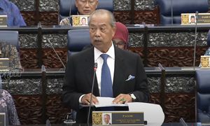 No immunity for 'sin of slander', Muhyiddin demands apology from Anwar