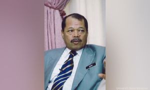 Former education minister Musa Mohamad dies at 81