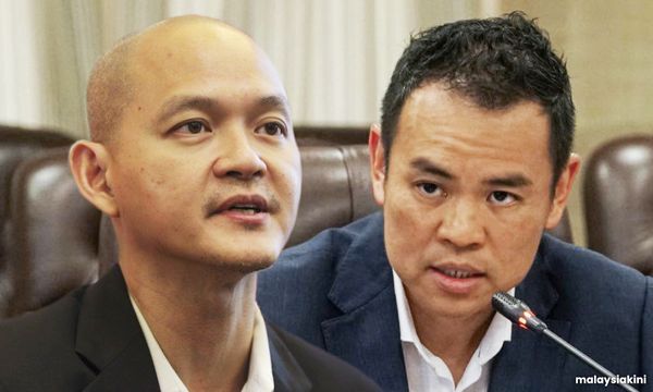 'Bald' rebuttal: DAP MP counters Ong's 'Harapan benefitted from racial politics' claim