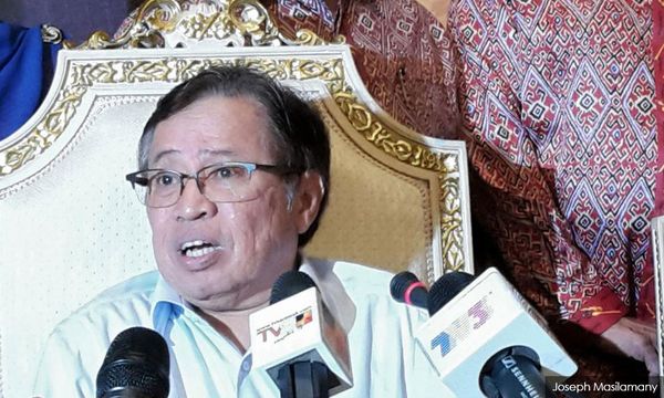 Sarawak govt to announce green energy, medicine 'breakthrough'