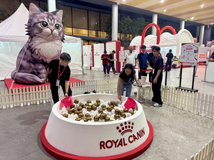 Purrfect Adventure Royal Canin raikan pencinta kucing, buka peluang pelihara di Elmina Lakeside Mall