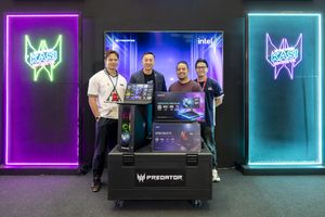 Acer Malaysia Kasi Onz the Heat with new gaming lineup