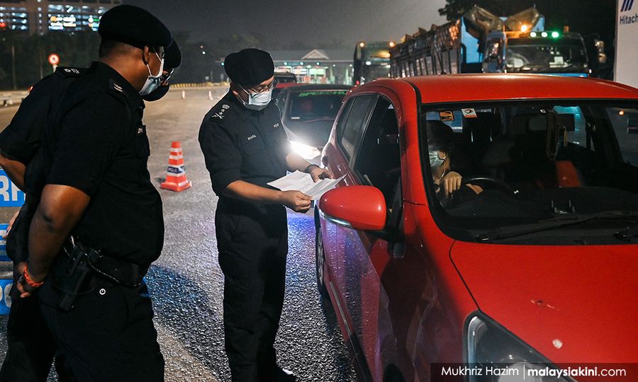 Polis Perlis tumpu 10 lokasi 'hotspot' kemalangan dalam Op Selamat